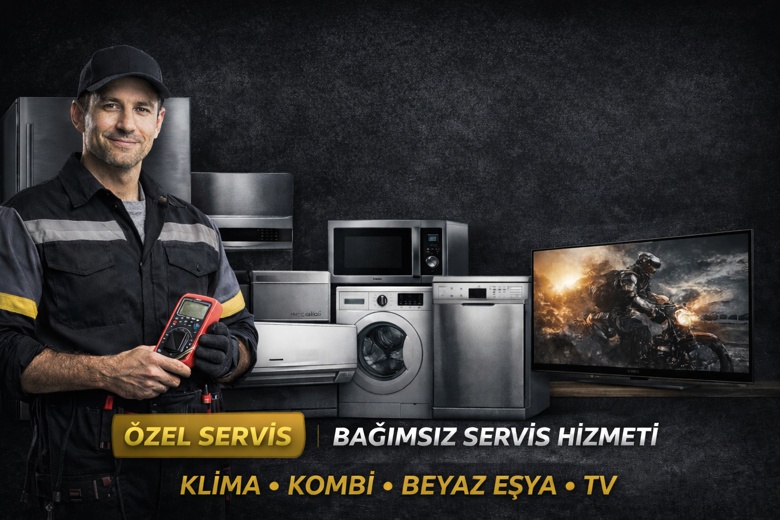  Manyas Hotpoint Servisi